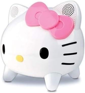 HELLO KITTY KT-2 Taşınabilir USB HOPARLOR