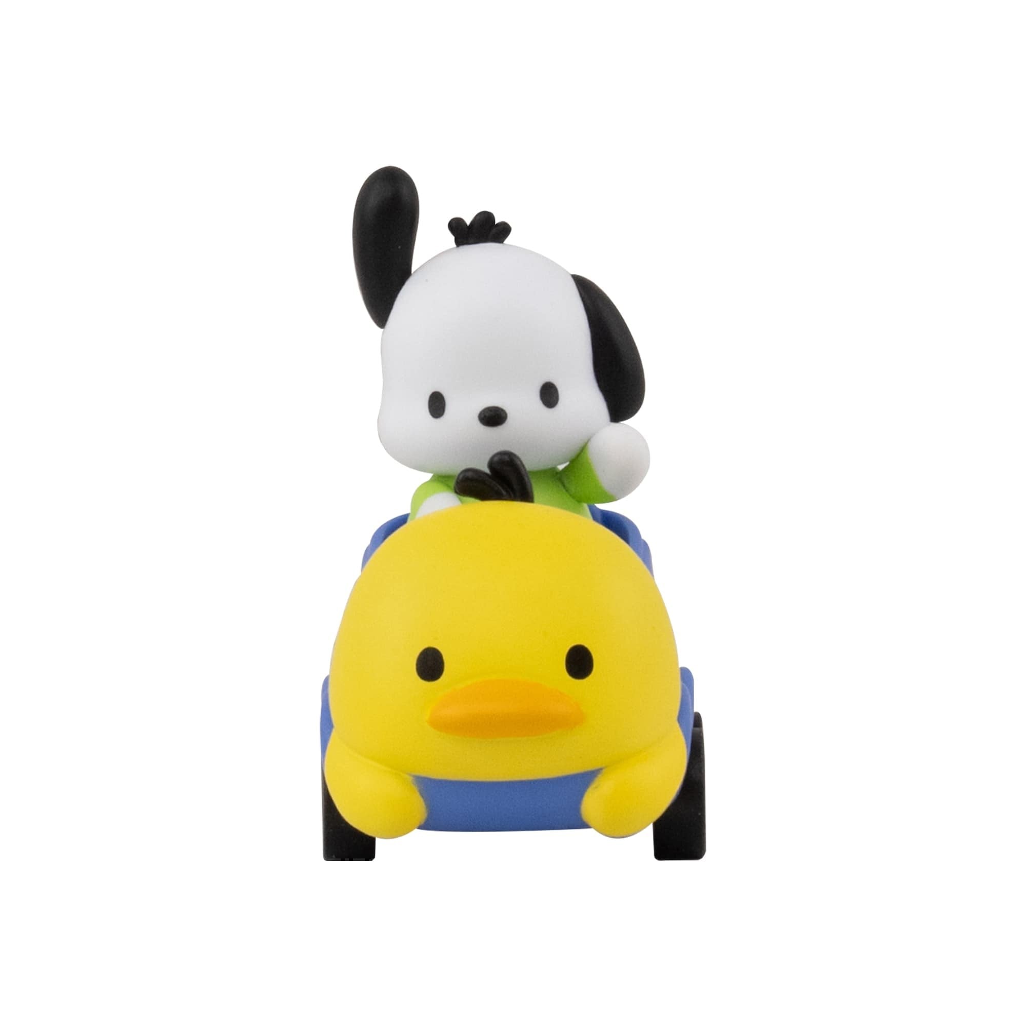 Yume Hello Kitty and Friends Zoom Hero Window Box Pochacco