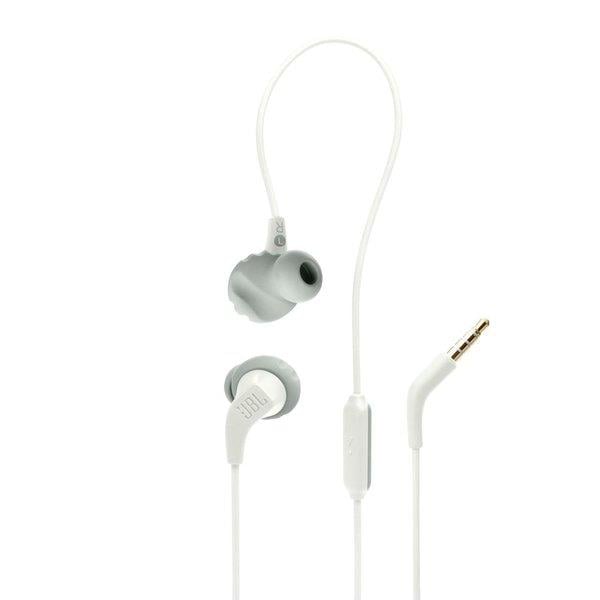JBL Endurance RUN2 Kablolu Kulaklık,IE,CT Beyaz