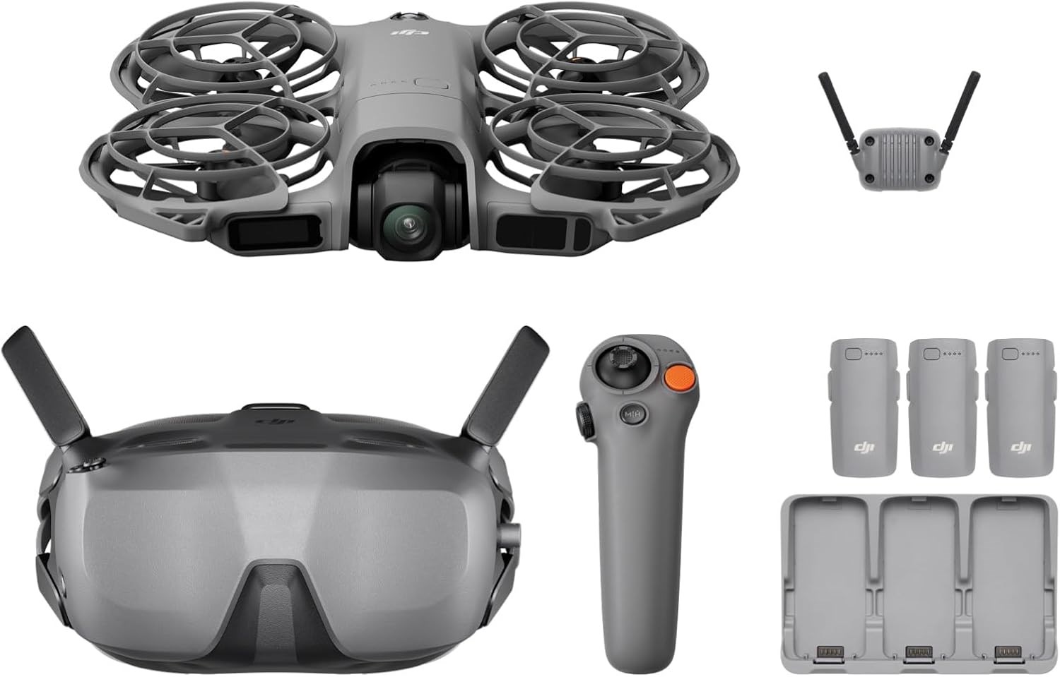 DJI Neo2 Motion Fly More Combo Drone