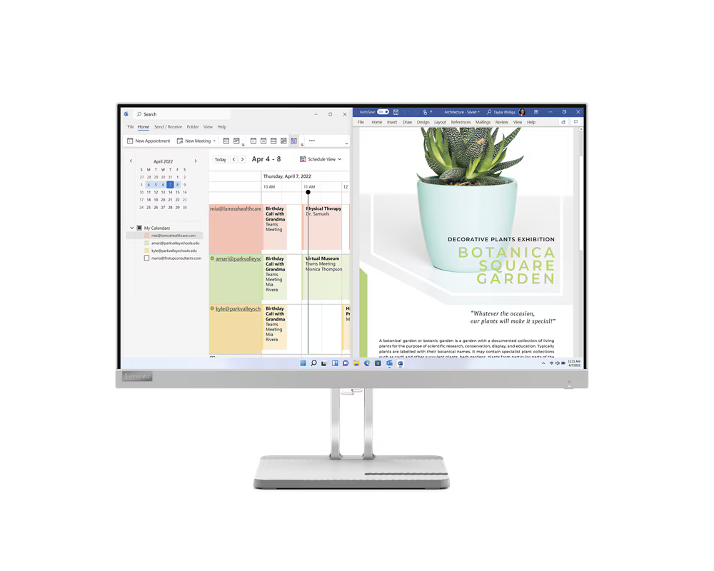 Lenovo L24e-40 23,8