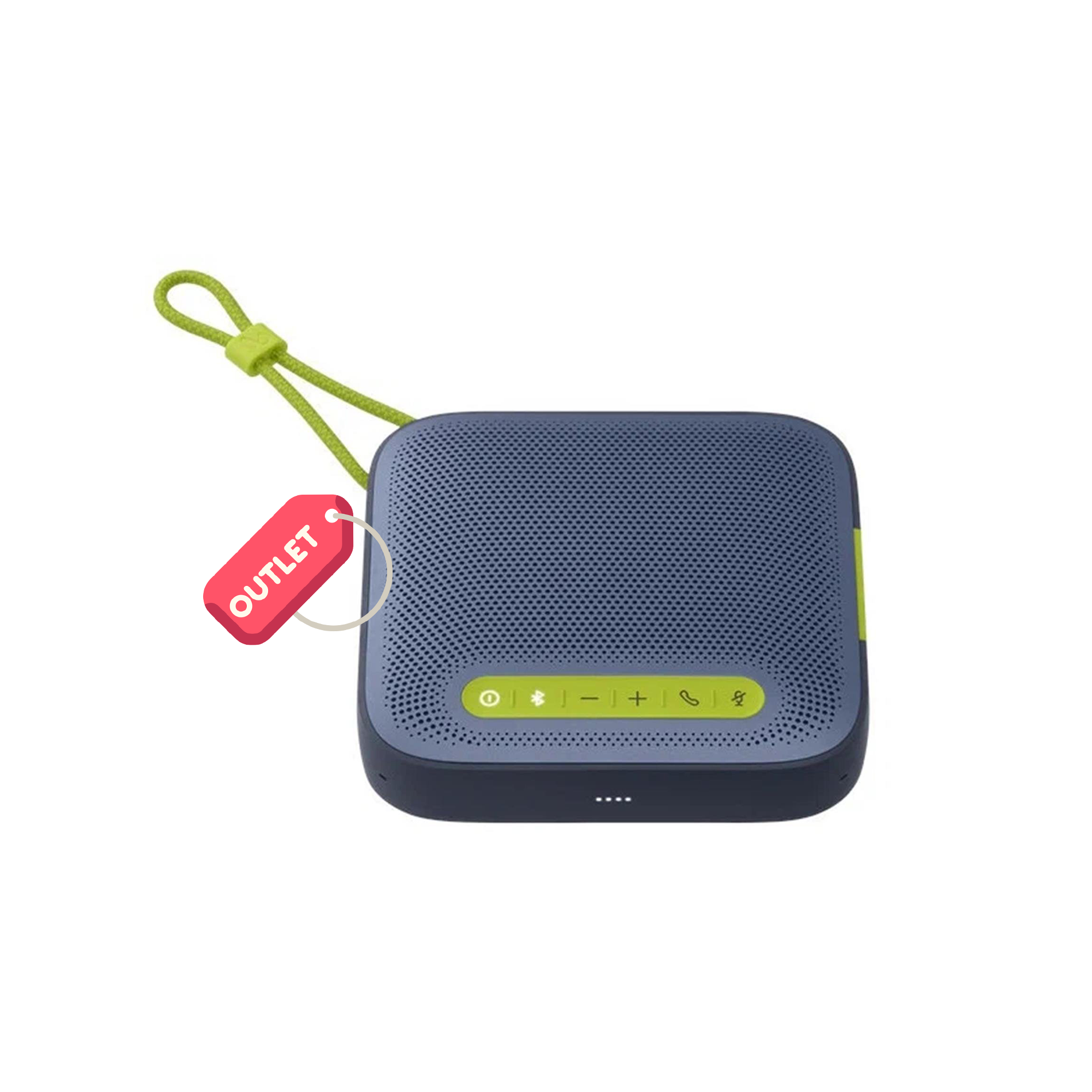 OUTLET Infinitylab By Harman - Clearcall Taşınabilir Bluetooth Hoparlör - Mavi