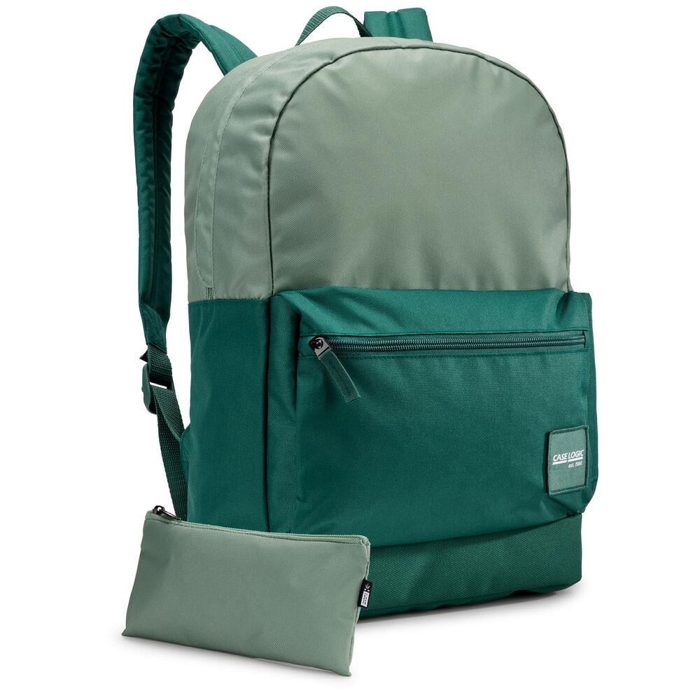 Case Logic Commence Notebook Sırt Çantası (Islay Green/Smoke Pine, 24L)