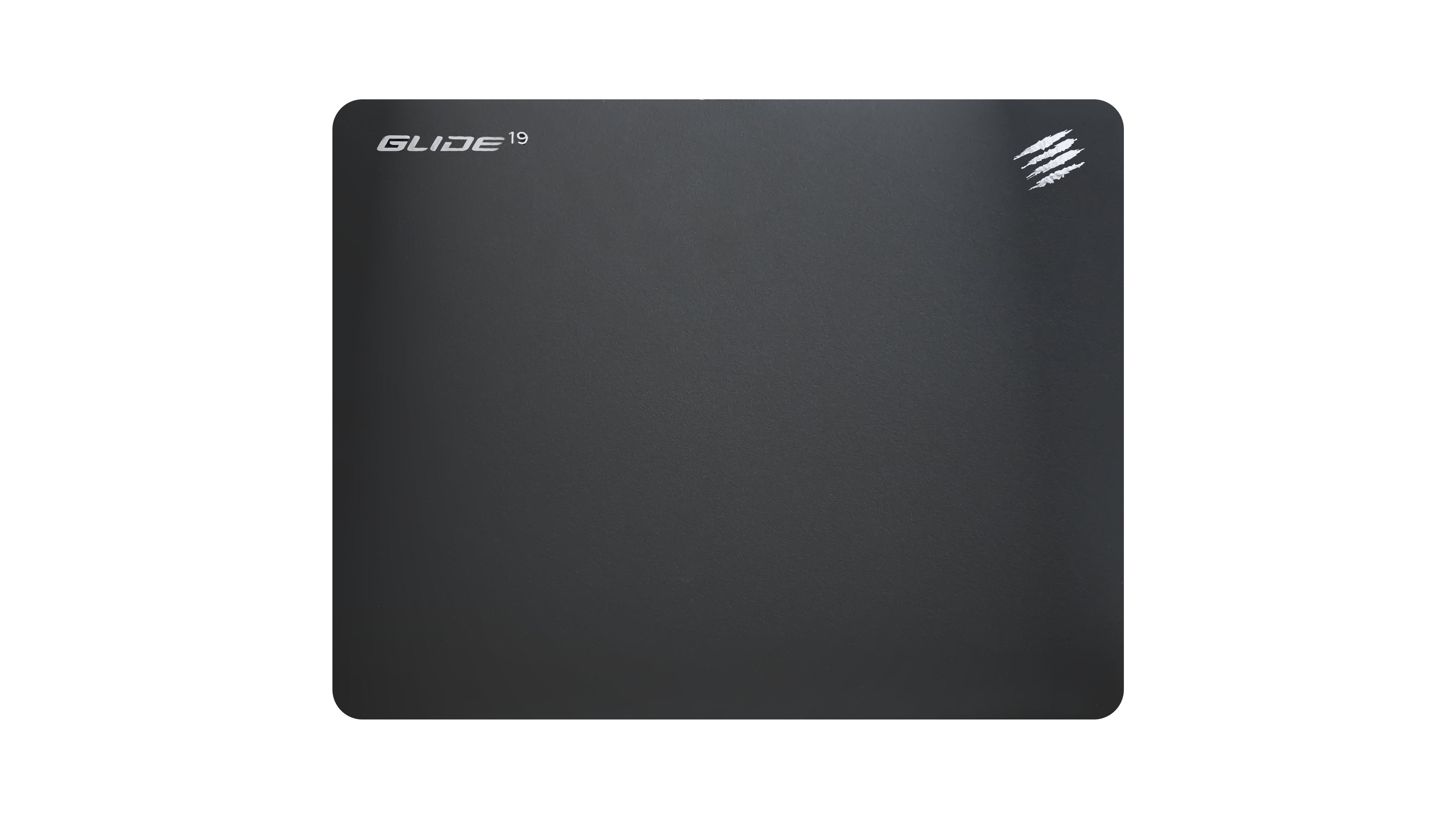 Mad Catz  G.L.I.D.E. 19 Mousepad SGSSNS19BL000-0