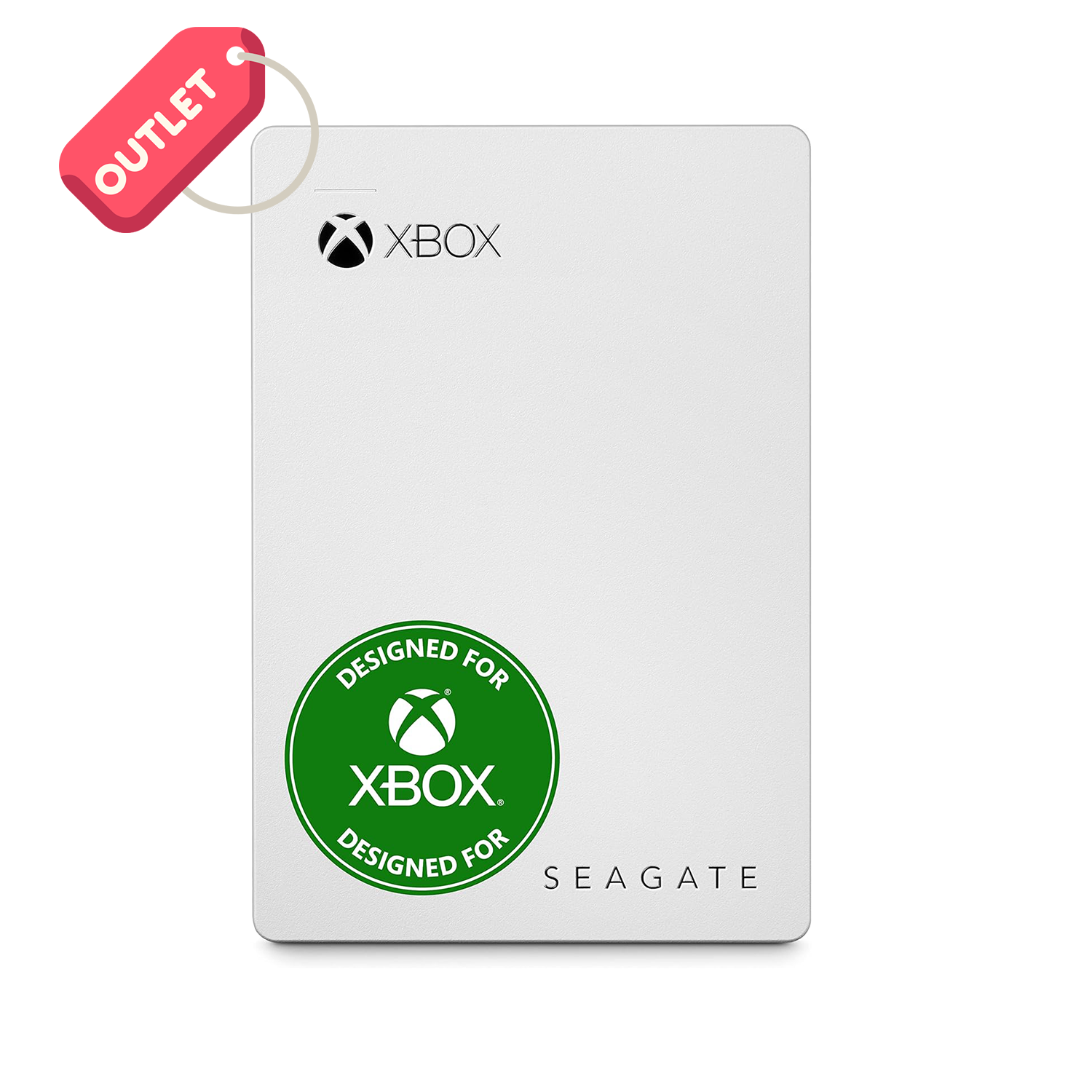 OUTLET Seagate Game Drive for Xbox, 2 TB Harici HDD  (STEA2000417)