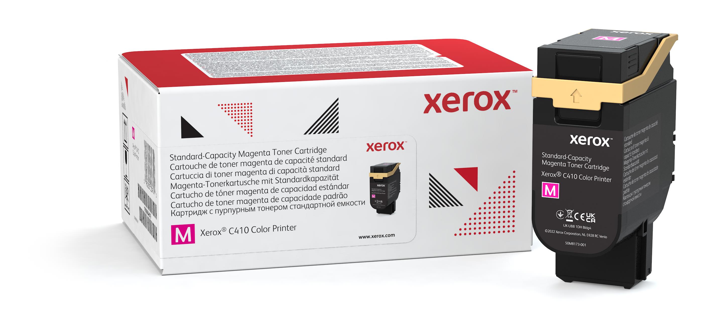 XEROX 006R04679 VERSALİNK C410/C415 STD. KAP. MAGENTA TONER