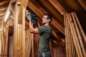 Bosch Flexible Serisi Ahşap Ve Metal için Panter Testere Bıçağı S 1122 HF - 5'li