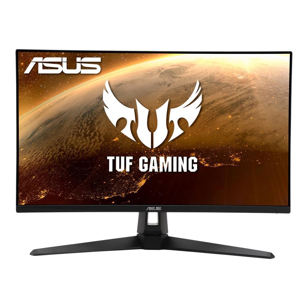 ASUS TUF GAMING VG279Q1A 27 GAMING IPS FREESYNC 1920x1080 1MS(MPRT) 165HZ DP HDMI MM VESA 3YIL ELMB SYNC