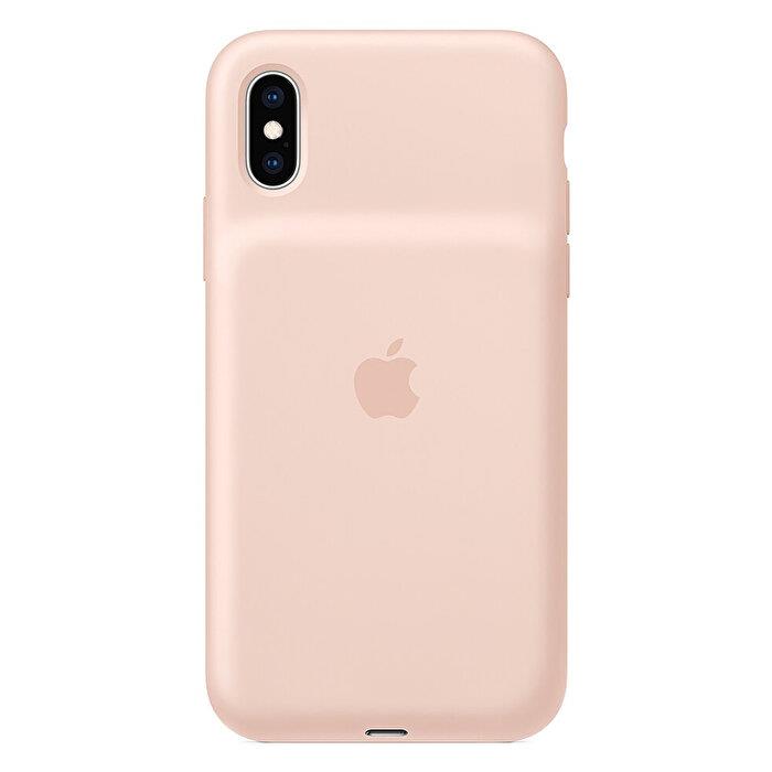 Apple iPhone XS Smart Battery Case Kum Pembesi