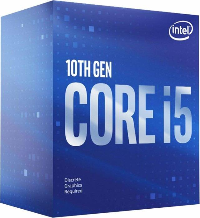 i5 10400F 2.9GHz 12MB LGA1200 14nm Gaming İşlemci