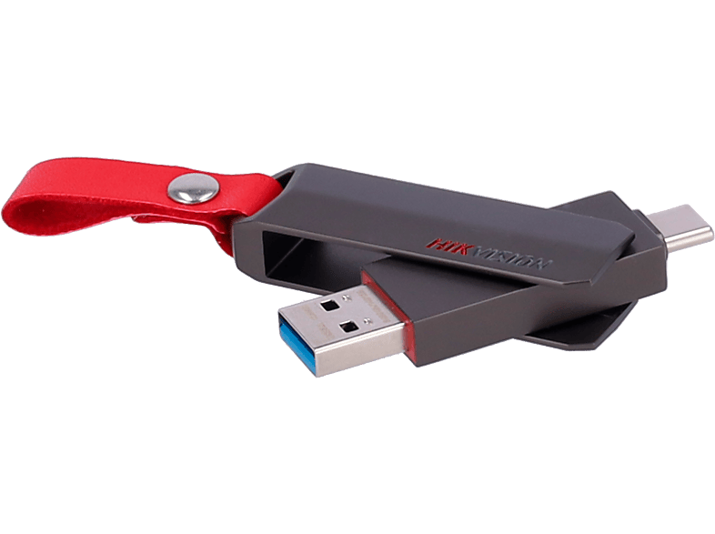 Hikvision E304C 64G Type C-A 3.2 Bellek