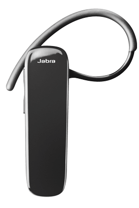 Jabra EasyGo Bluetooth Kulaklık Siyah 100-92100000-60