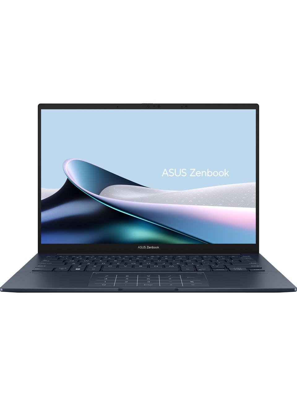 Asus Zenbook 14 UX3405CA-QL571W Intel Core Ultra 7 255H 16GB 512GB SSD Windows 11 Home 14