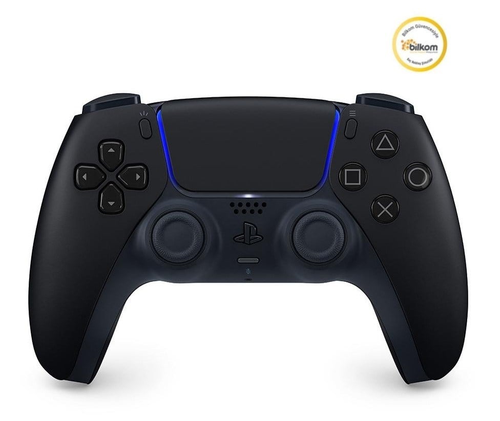 Sony Playstation 5 Dualsense Controller Midnight Black (Bilkom Garantili)