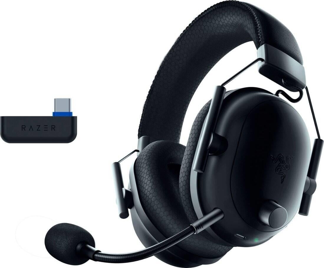 Razer Blackshark V2 PRO Playstation Edition (2024) Siyah RZ04