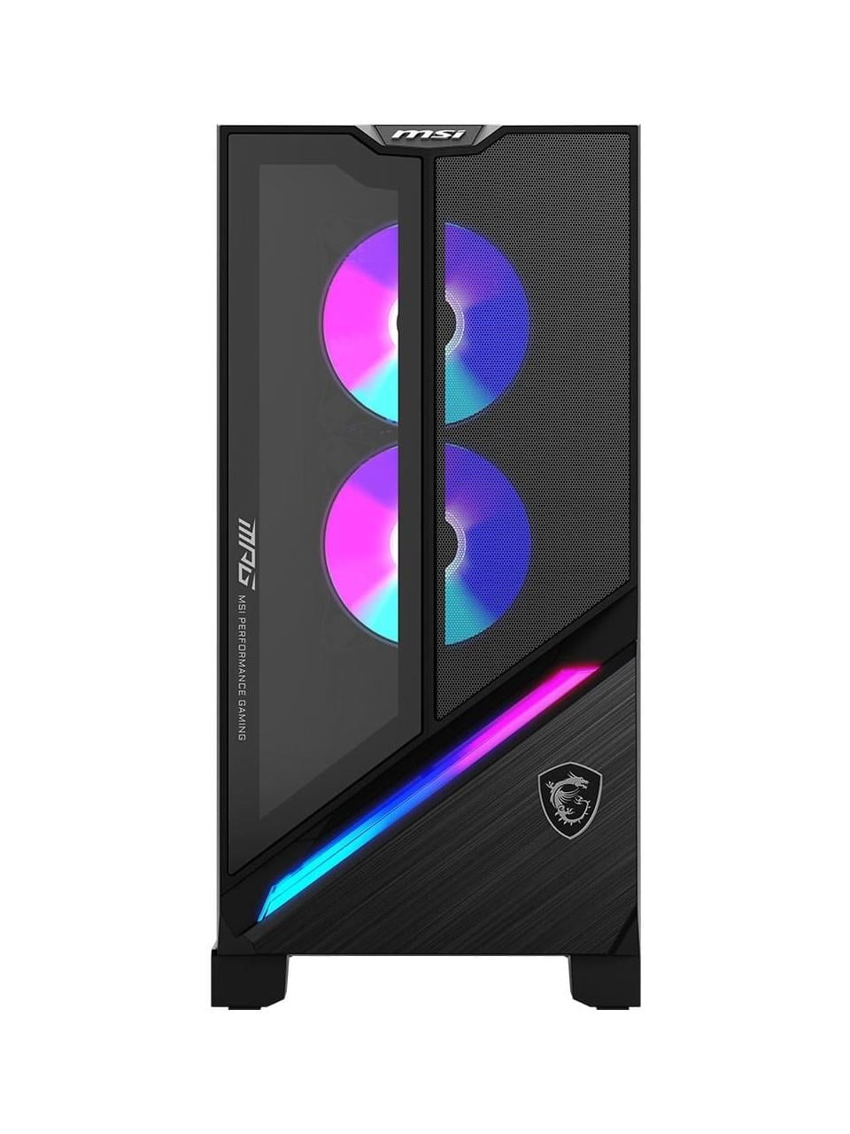 MSI MPG INFINITE X3 AI 2NUF7-01SEU ULTRA 7 265K 32GB DDR5 1TB SSD RTX 4070 Ti SUPER VENTUS 2X 16G W1
