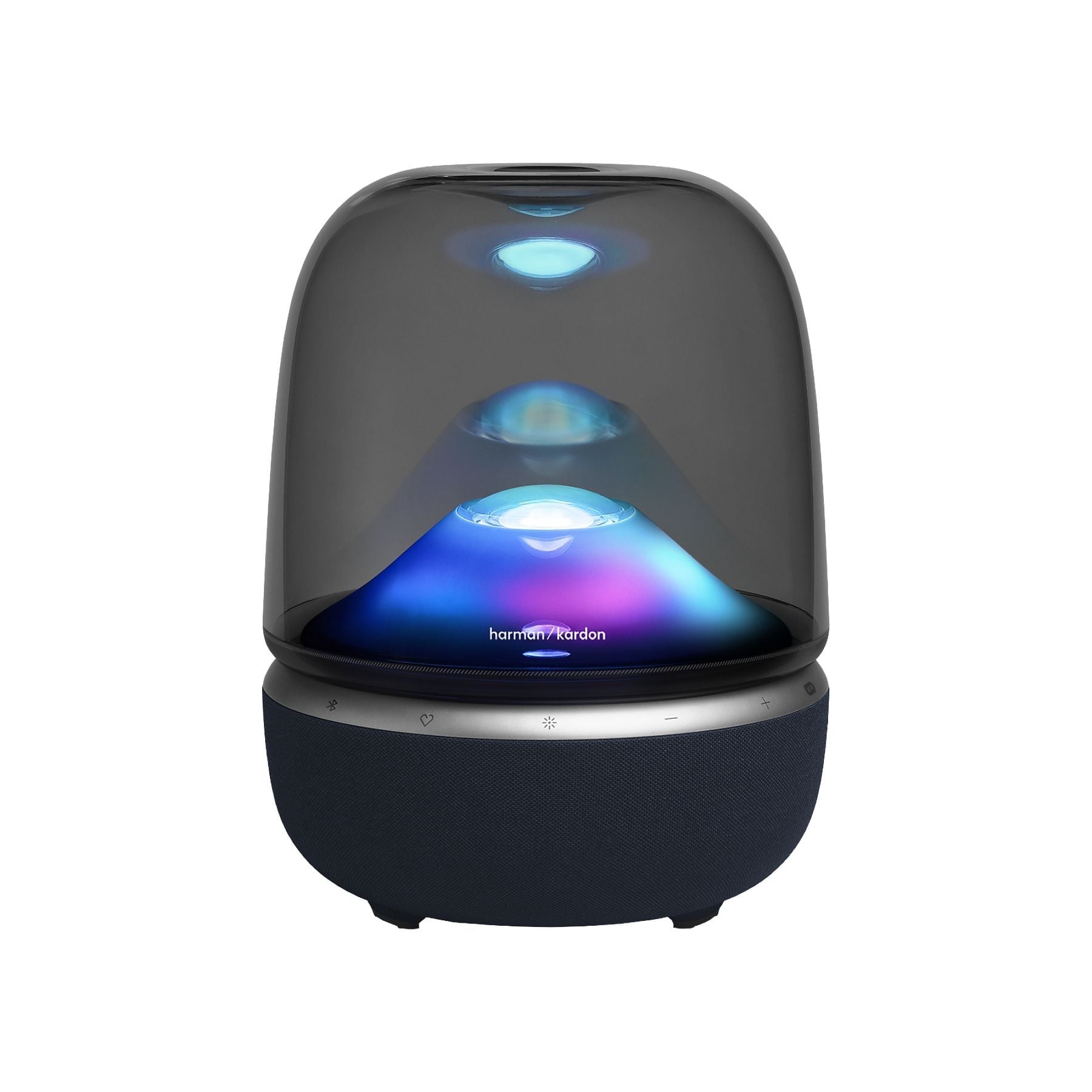 Harman Kardon AuraStudio 5, WiFi Hoparlör, Siyah HK.HKAURAS5WFBSEP