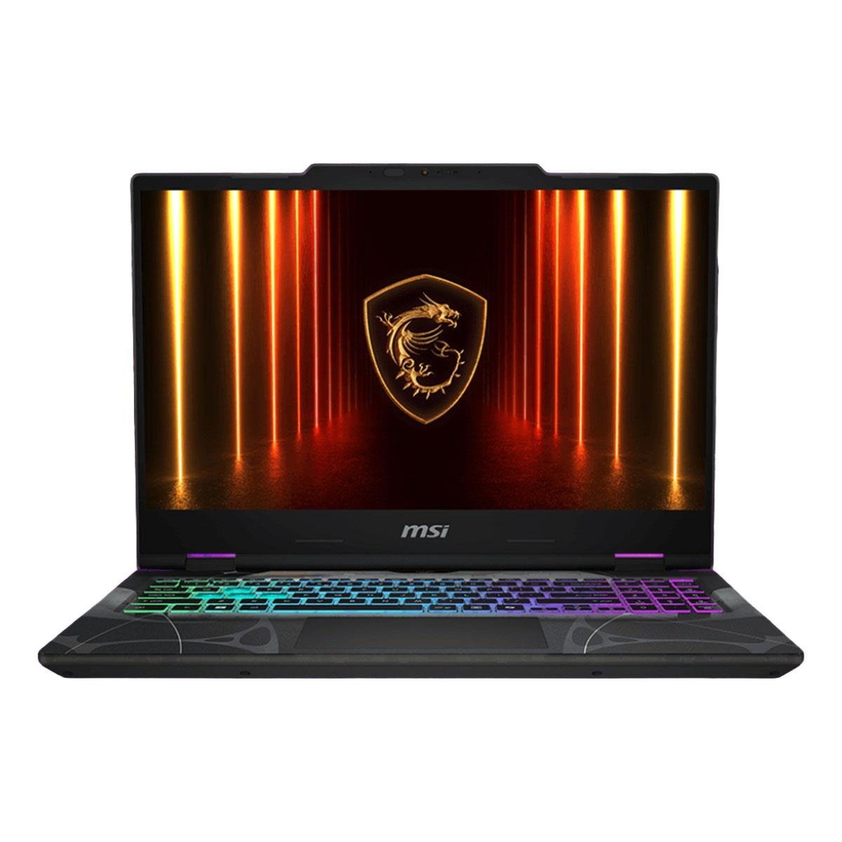 MSI NB CYBORG 17 B13WGKG-251XTR I7-13620H 16GB DDR5 RTX5070 GDDR7 8GB 1TB SSD 17.3 FHD 144Hz DOS