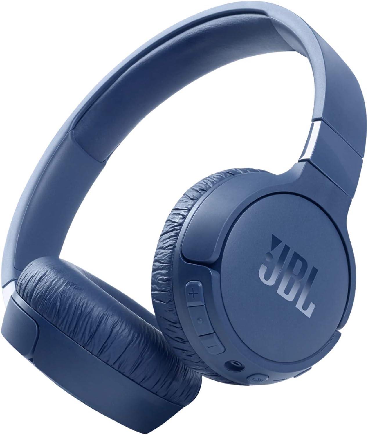 JBL Tune 660BT NC Wireless Kulaklık - Mavi 