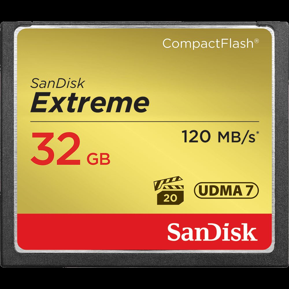 32 GB Extreme Pro 120 MB Class 10 Micro SD