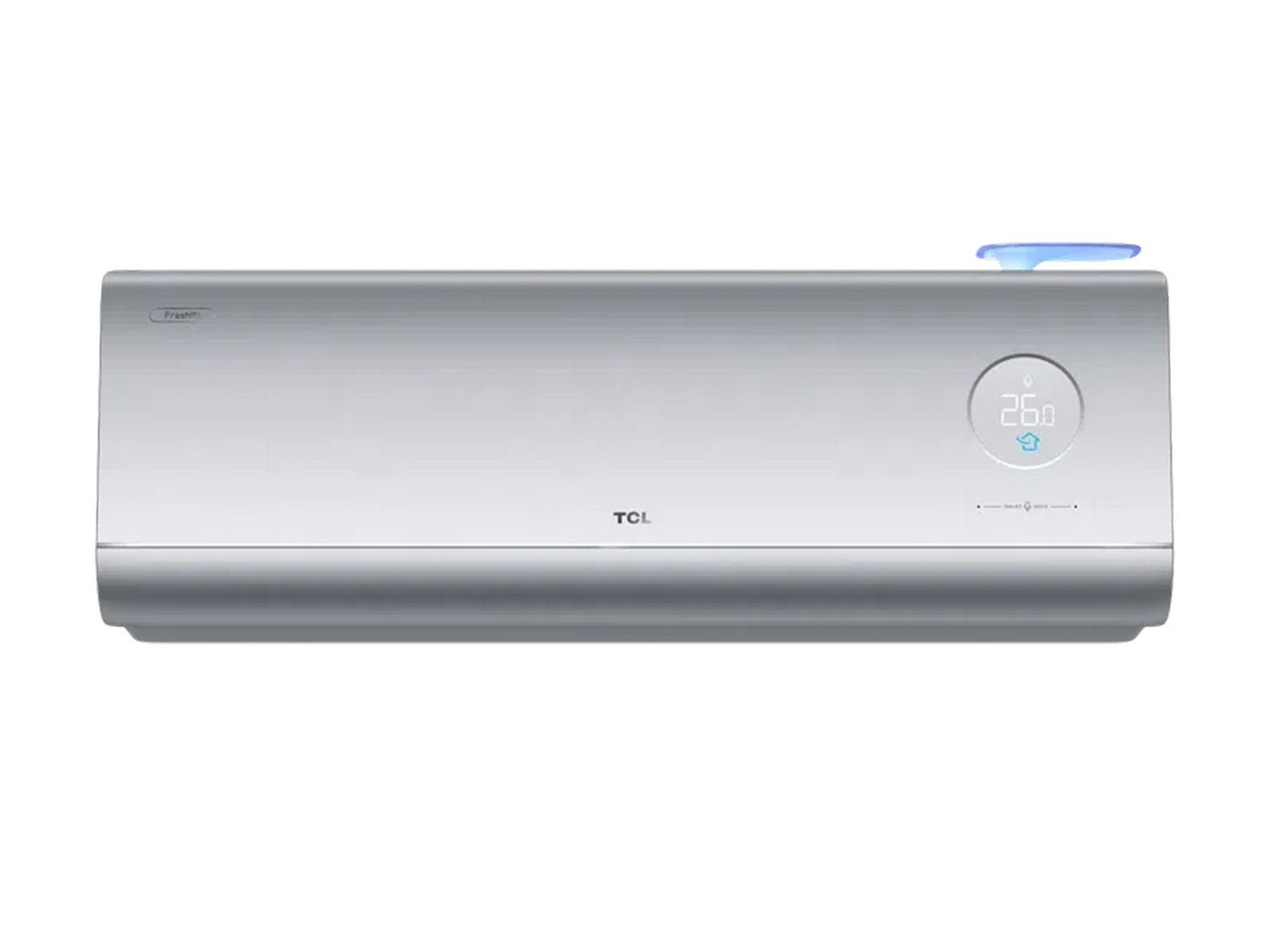 TCL 12.000 BTU FreshIN 3.0 Klima - T-AI Enerji Tasarrufu, Rüzgarsız Serinlik ve Görünür Hava Kalitesi (TAC-12CHSD/FCI)