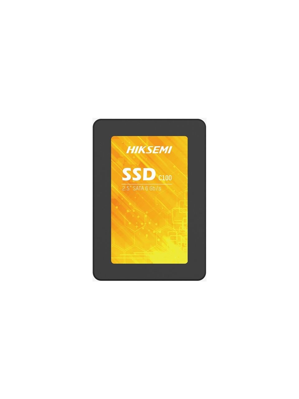 Hiksemi C100 120GB Sata 3 SSD 