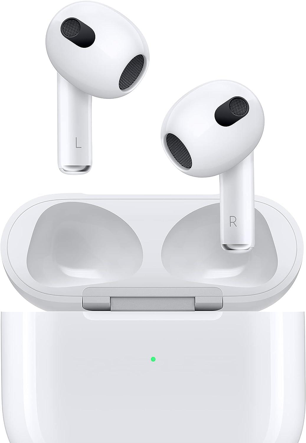 Apple Airpods 3. Nesil Kulaklık - AP.MME73TU.A