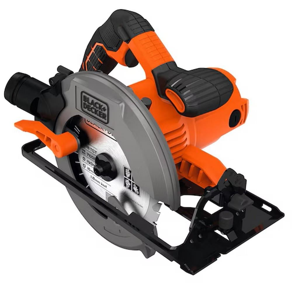 Black & Decker CS1550-QS 1500W 190mm Daire Testere