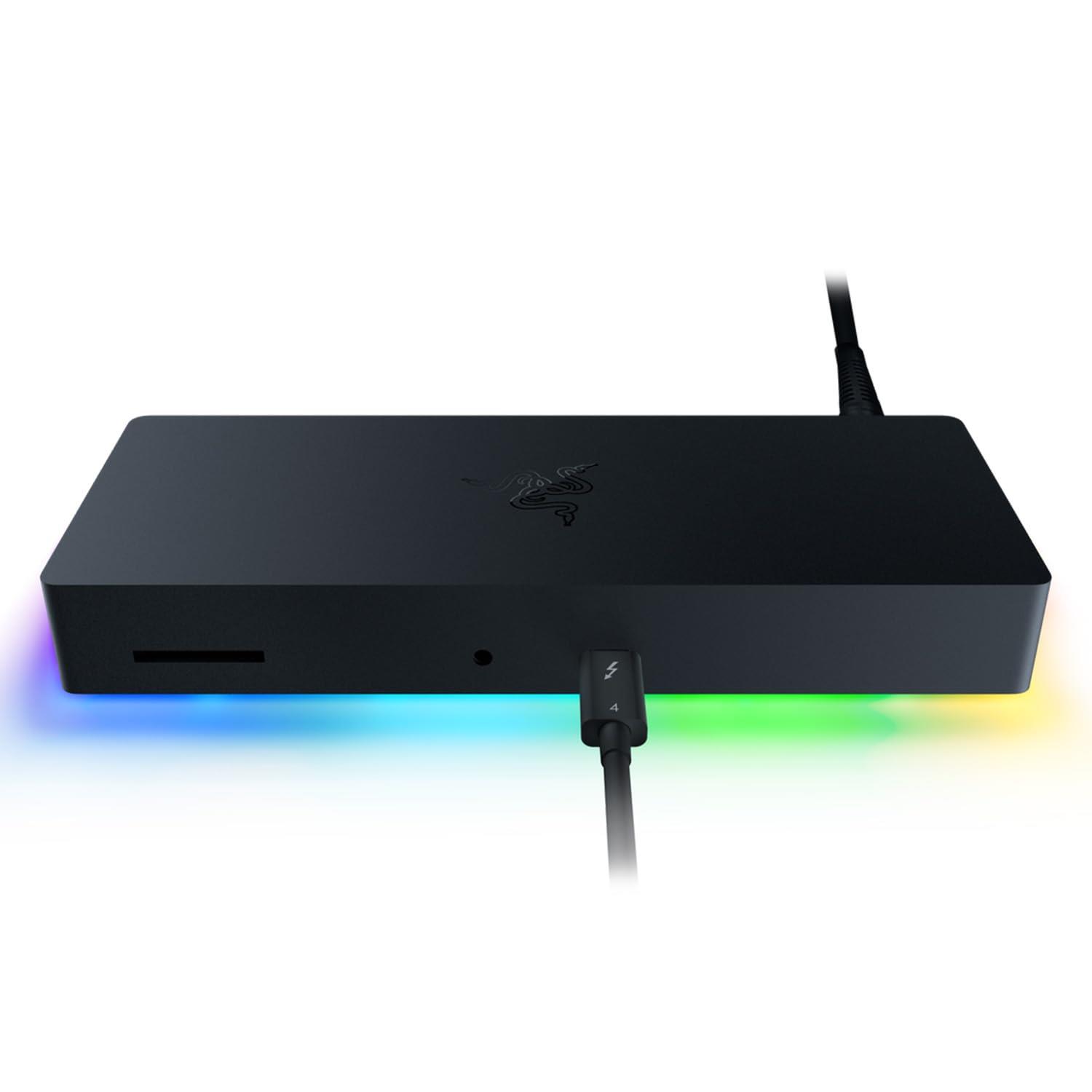 Razer, Thunderbolt 4 Dock Chroma