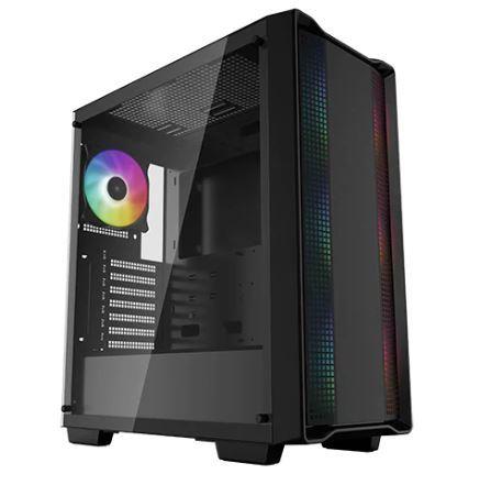 CC560 A RGB Gaming ATX Siyah Kasa