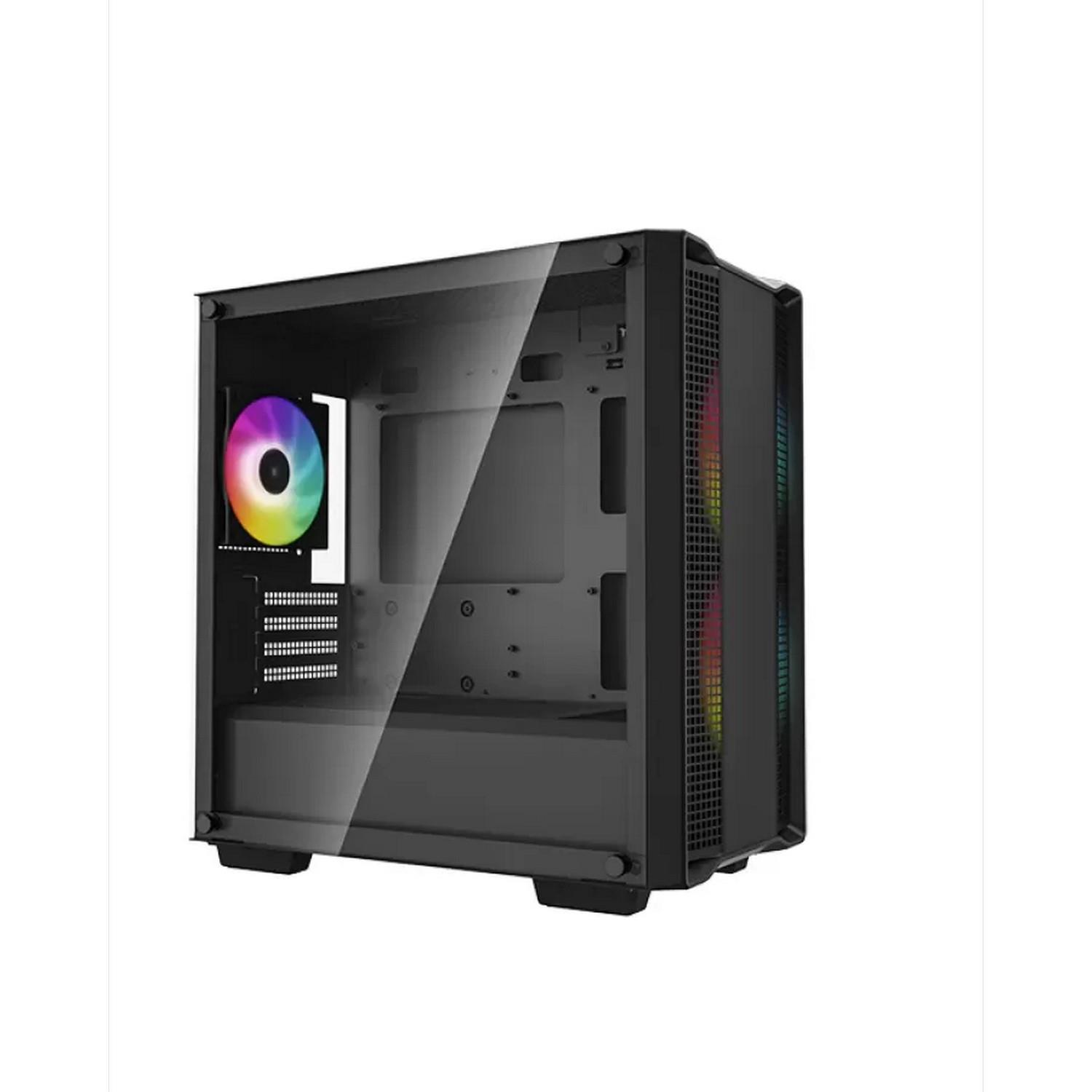CC360 A RGB Micro ATX Kasa Siyah