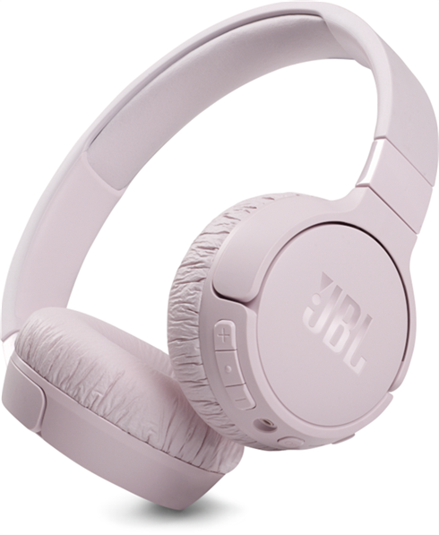 JBL Tune 660BT NC Wireless Kulaklık - Pembe