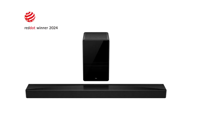 TCL Q75H 5.1.2 Kanal 620W Ray Danz Dtsx Soundbar