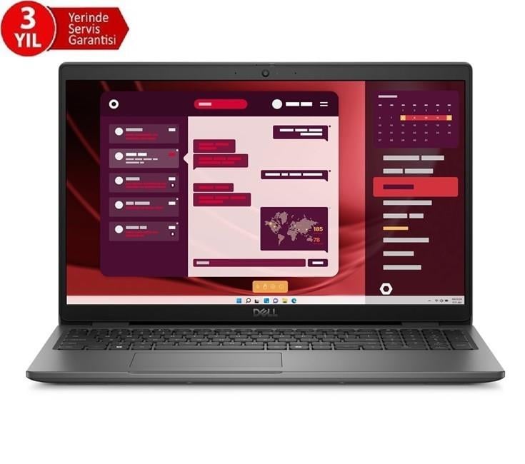 Dell Latitude 3550 i7 1355-15.6''-16G-512SD-Dos
