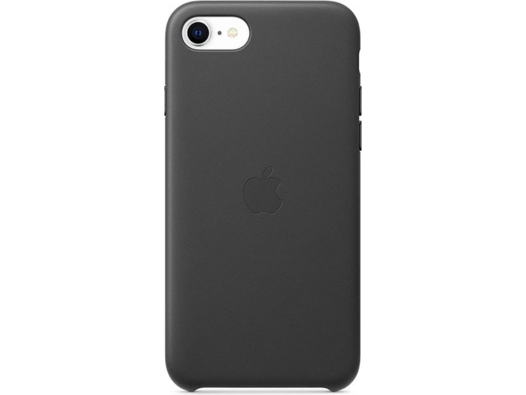 Apple iPhone 8 - 7 Deri Kılıf Kömür Grisi