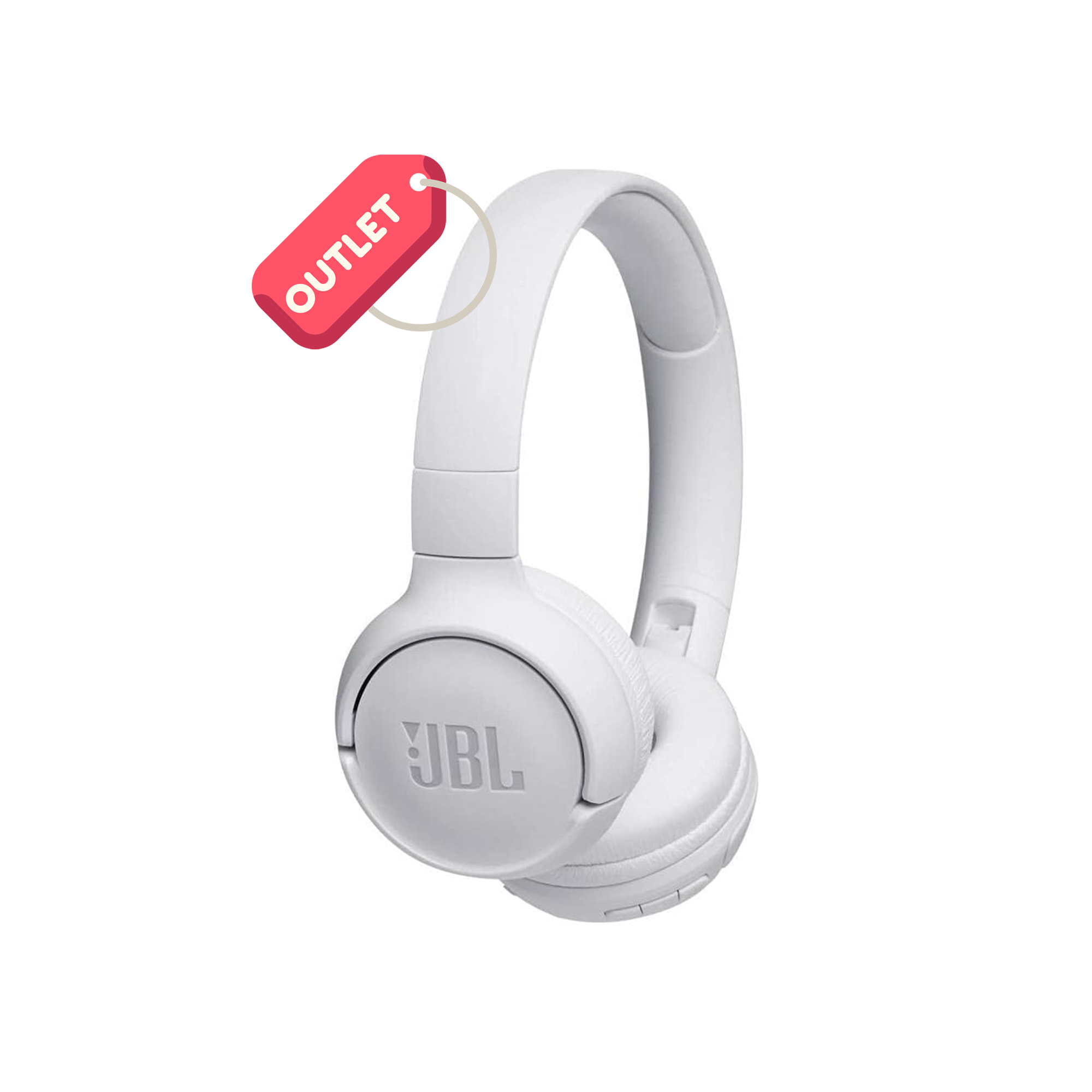 OUTLET JBL Tune 560BT Wireless Kulaklık, CT, OE, Beyaz