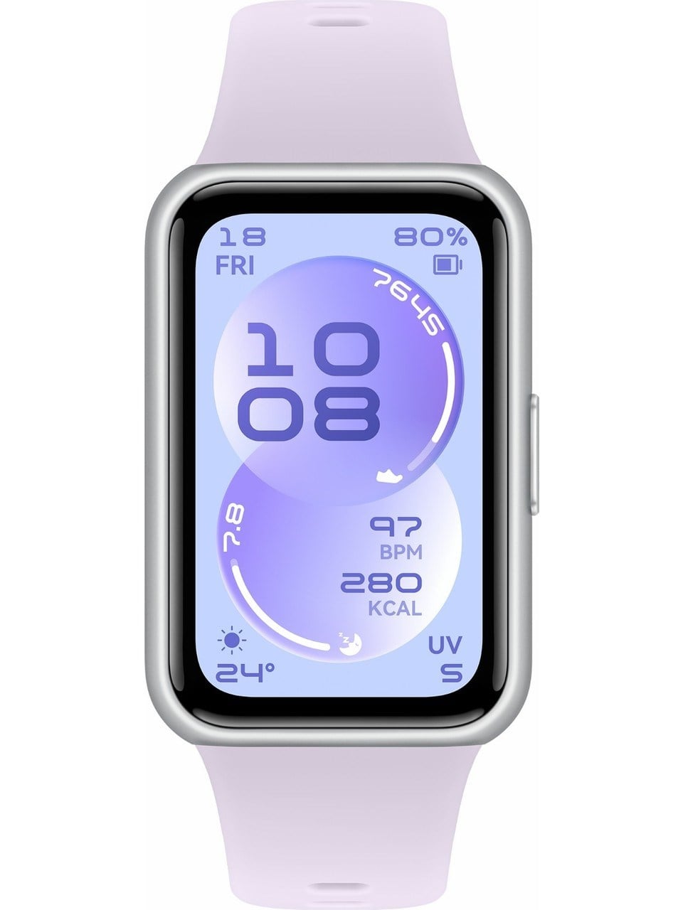 Huawei Band 11 - Purple 55020GVM (Candy-B19F)