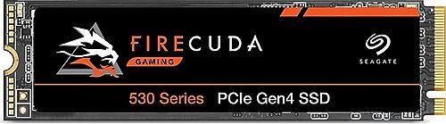 Seagate FireCuda 530 500 GB M.2 7000 MB/s ZP500GM3A013