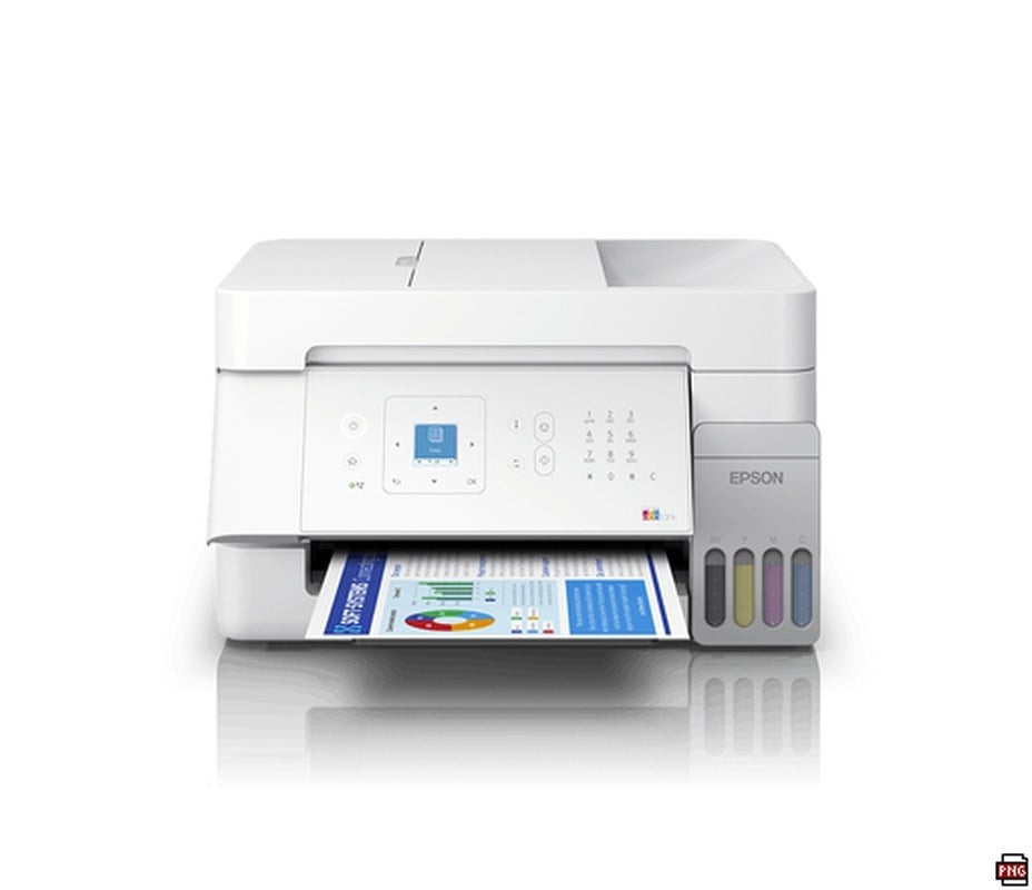 Epson Ecotank L5396 A4 Yazıcı/Tarayıcı/Fotokopi/Faks/Wifi(Direct) Renkli Tanklı Yazıcı - 