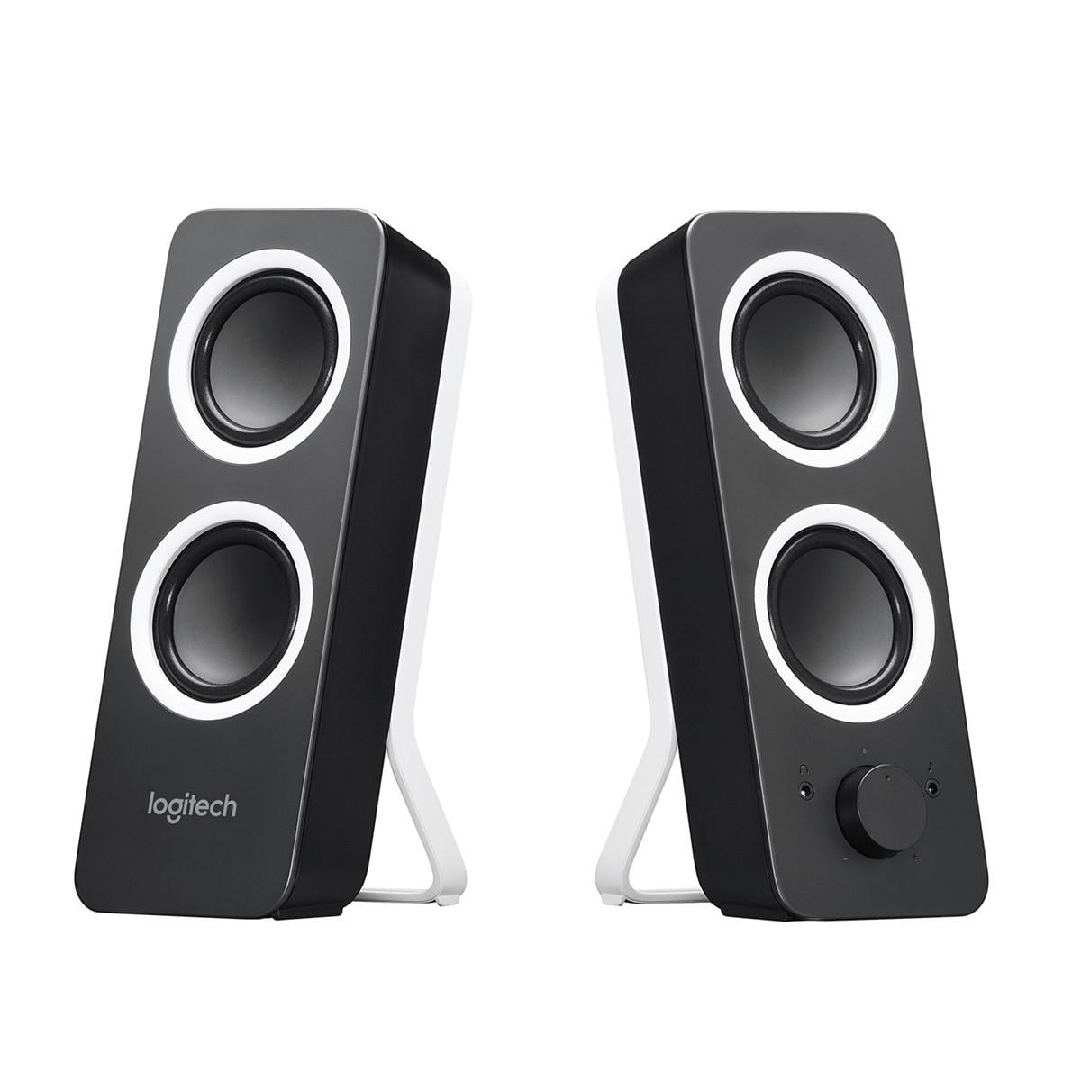 LOGITECH Z200 10 WATT 2.0 STEREO HOPARLÖR - SİYAH 980-000810