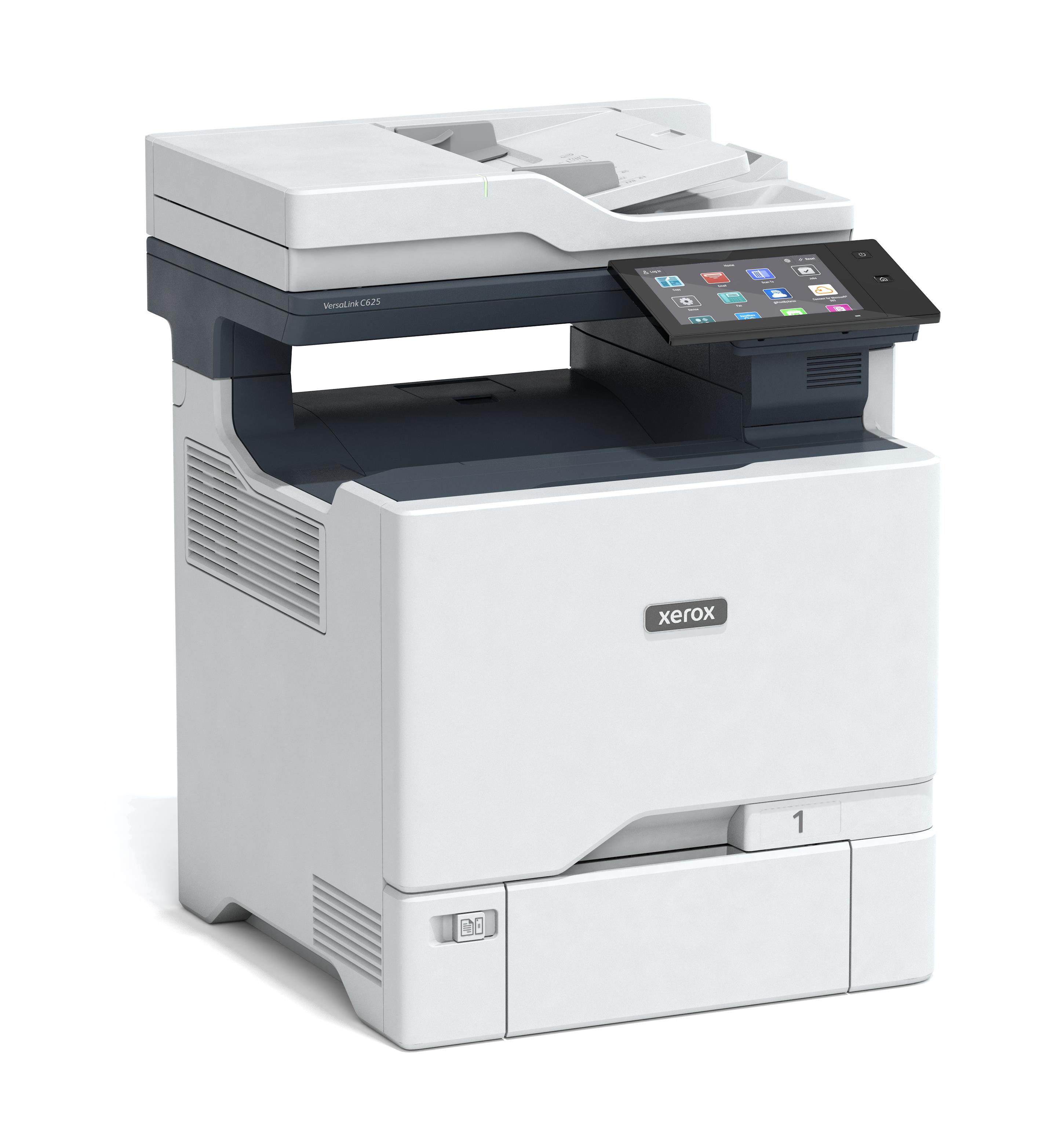 XEROX C625V_DN VERSALİNK C625V_DN A4 RENKLI ÇOK FONKSIYONLU LAZER YAZICI 50PPM+FAX