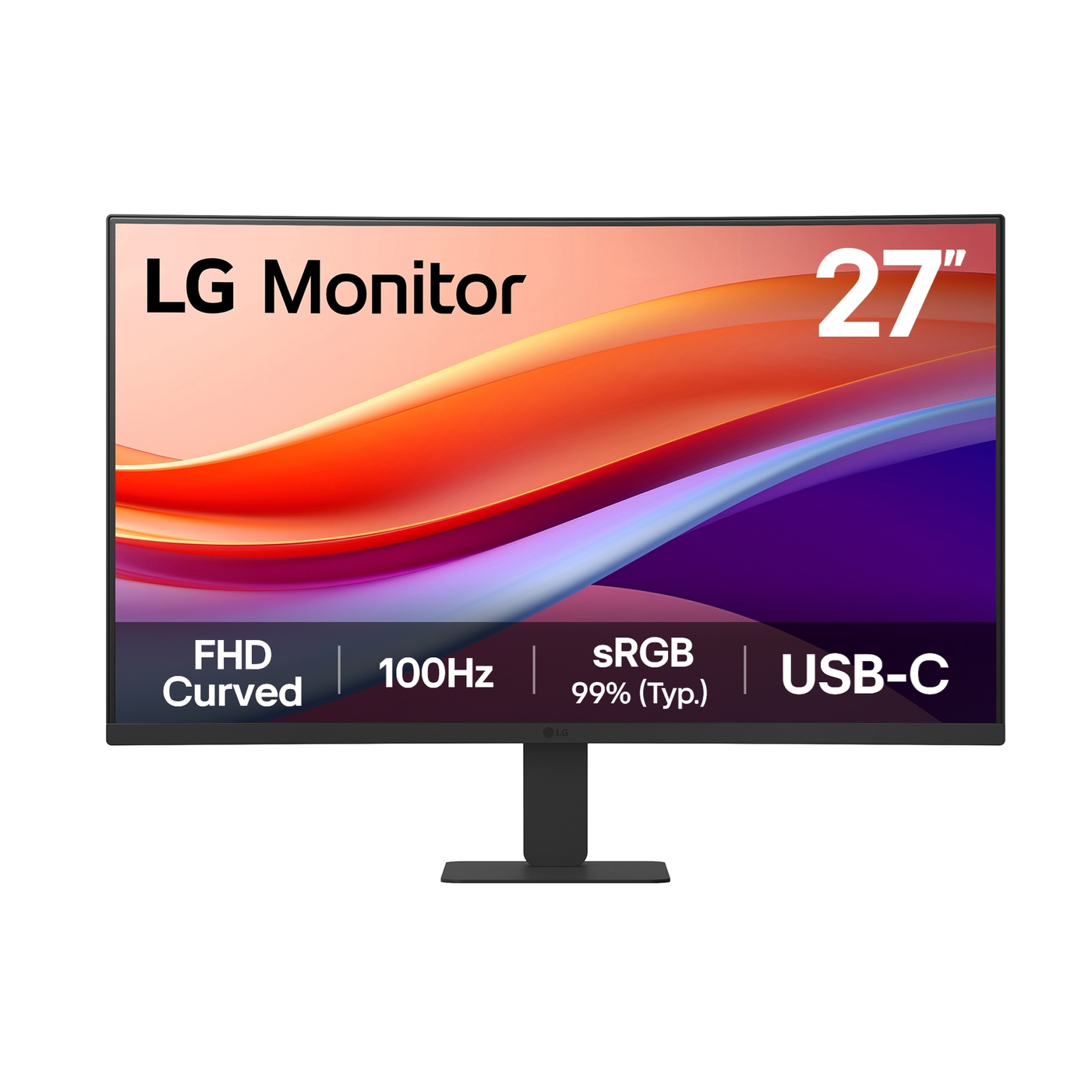 LG 27U421A-B 27