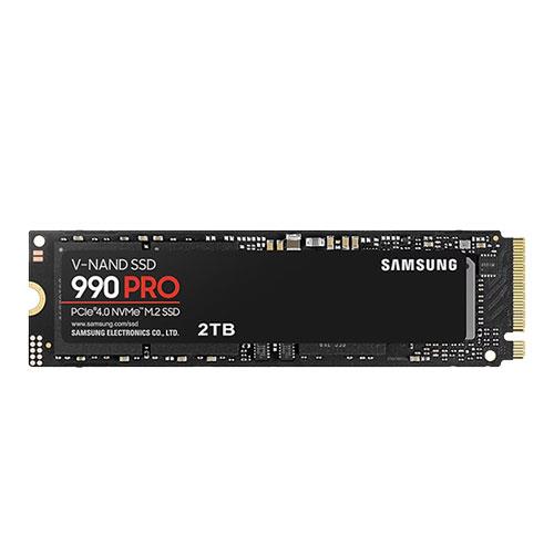 SAMSUNG 2TB 990 PRO NVMe2.0 MZ-V9P2T0BW