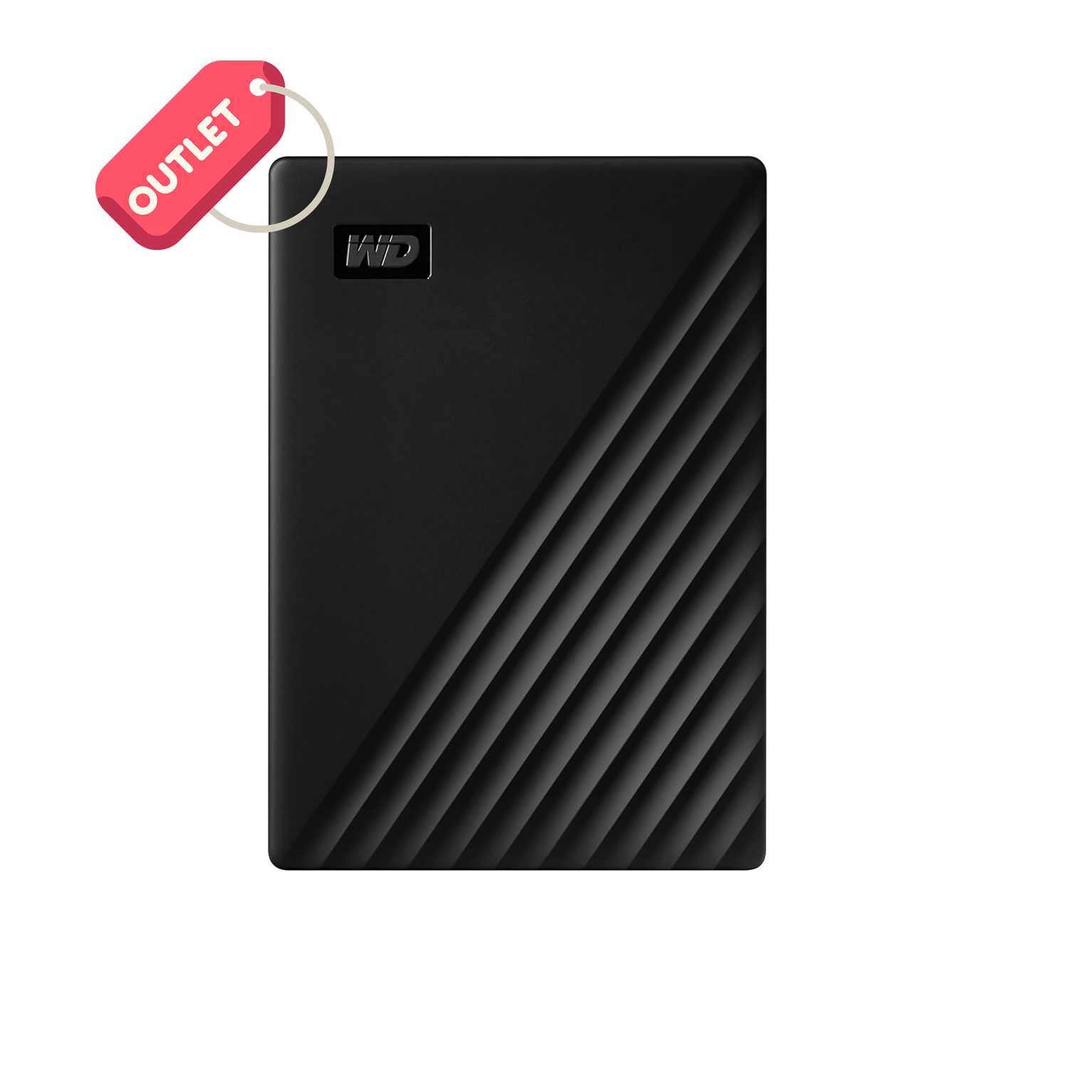 OUTLET WD My Passport 5TB USB 3.2 Harici Hardisk 