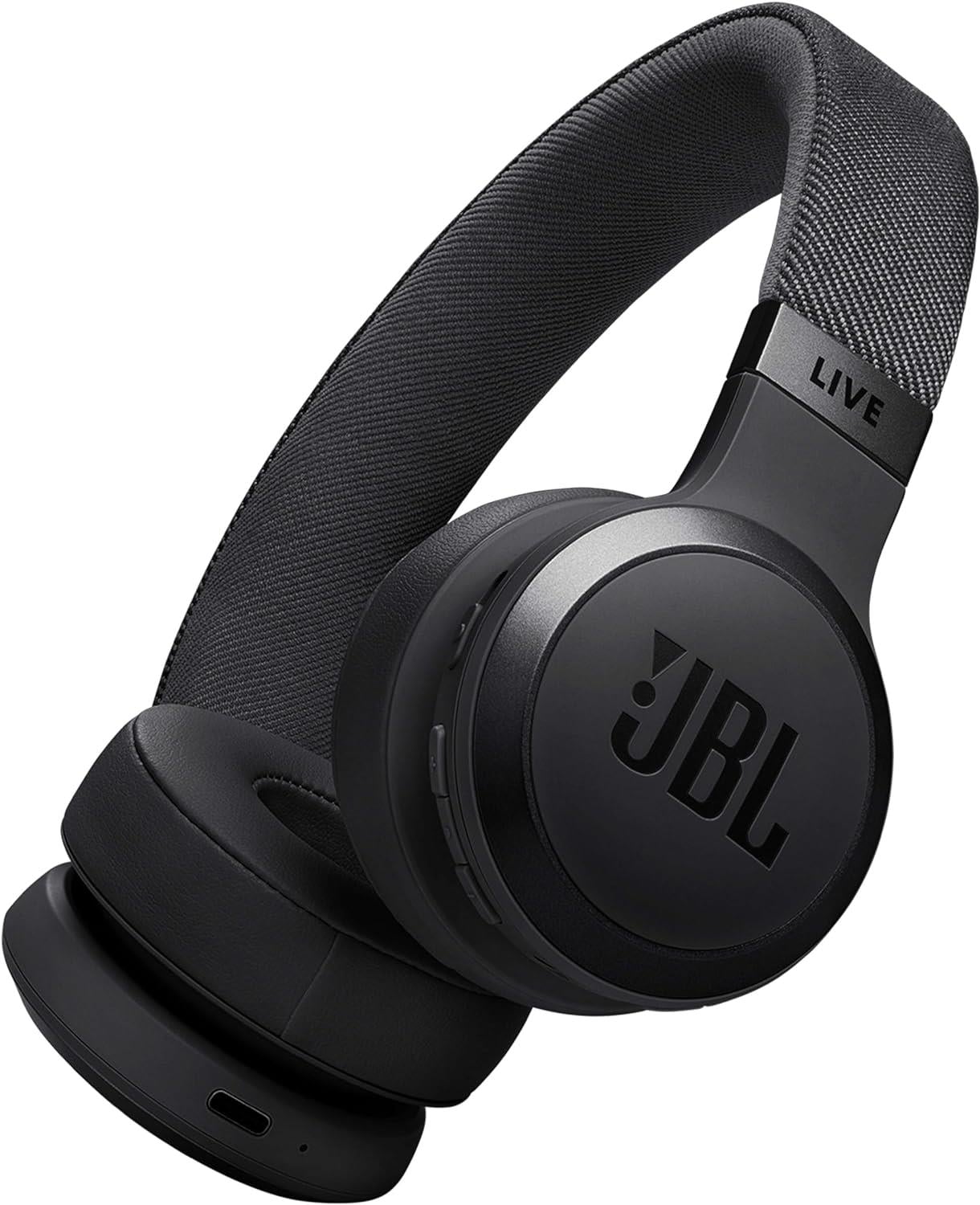 JBL Live 670 BT NC Wireless Kulaklık OE - Siyah