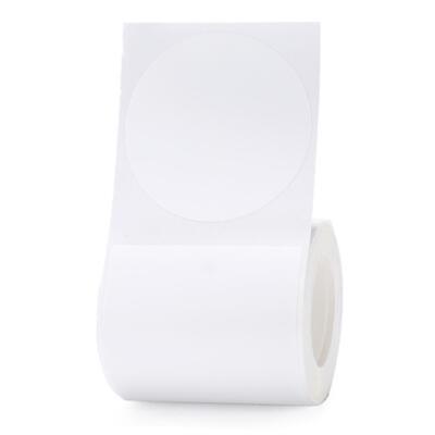 Niimbot T50x50mm 150 adet Beyaz Etiket (B1,B21S,B3S)