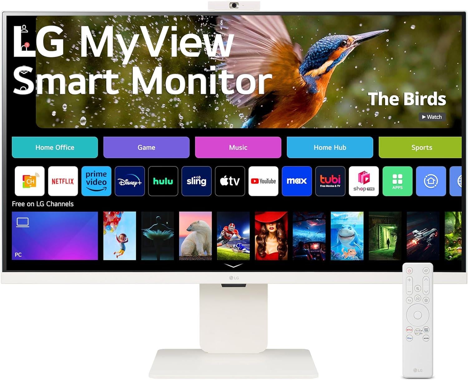 Sync TeknolojisiYokDahili HoparlörVarEkran Büyüklüğü (İnç)32 inçKontrast Oranı (mnt)1000:1Vesa UyumluluğuVarÇözünürlük (max)3840 x 2160Tepki Süresi5 msYenileme Hızı (Hz)60 HzParlaklık (cd/m)400 cdTüm Özellikler Lg 32