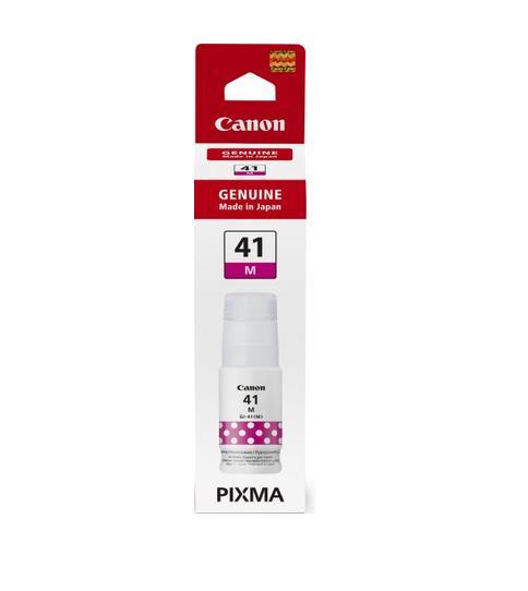 Canon GI-41 Magenta Mürekkep K. 4544C001