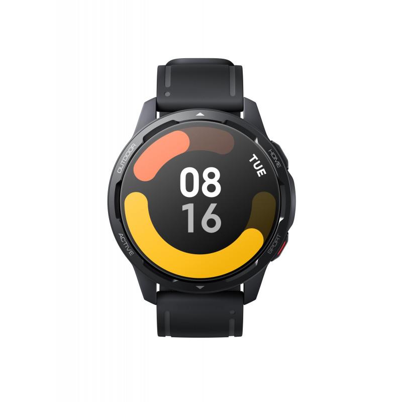 Xiaomi Watch S1 Active Gl Akıllı Saat - Siyah