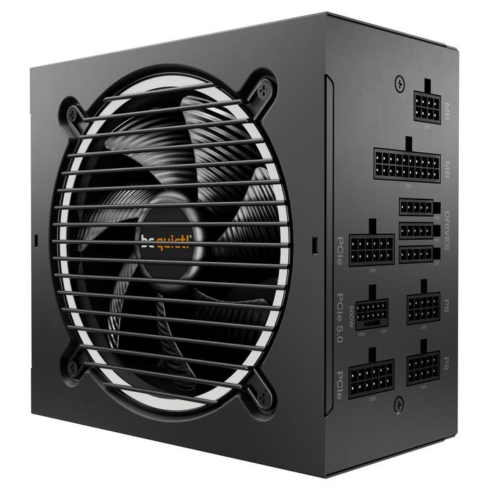 Be Quiet! Pure Power 12M 750W 80+ Gold Tam Modüler Güç Kaynağı/PSU BN343